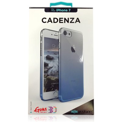 X-doria华彩系列保护套iPhone7-渐变粉