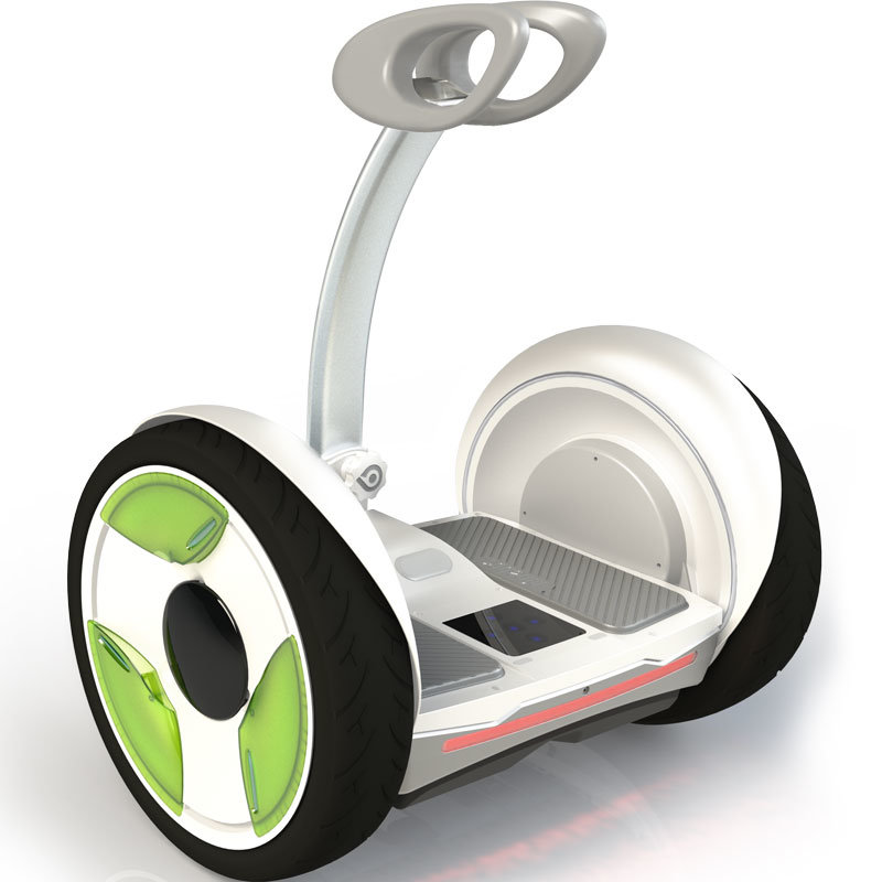 电动平衡车ninebot-c脚控版 平衡车独轮车九号机器人返回商品页 >