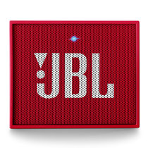 JBL GO音乐金砖蓝牙无线通话音响户外迷你小音箱便携音响(红色)