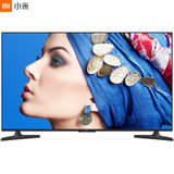 小米（MI）电视4A 55英寸超高清4K液晶电视智能平板网络电视(黑色 小米电视4A 55英寸)