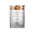 标冰(BIAOBING)RTR-97L 97升 商用加热保温展示柜 汉堡店专用保温箱 热狗保温柜 熟食保温箱