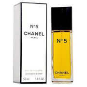 Chanel 香奈儿N°5五号女士香水 (100ml)