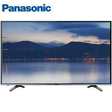 松下（Panasonic）TH-43D400C 43英寸全高清蓝光液晶电视 卧室客厅 3D降噪 呵护双眼