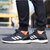 adidas/阿迪达斯黑白橡胶底网面散热运动男跑步鞋 B44880(黑色 45及以上)