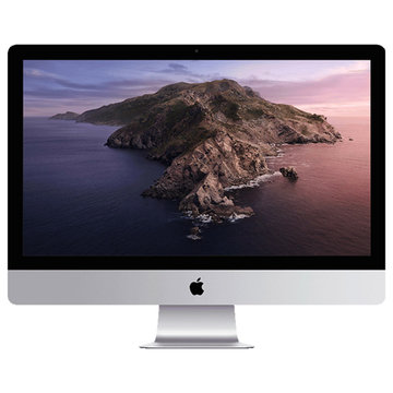 Apple iMac 27英寸一体机（Core i5处理器/Retina 5K屏/8G内存/2T硬盘