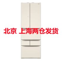东芝（Toshiba）GR-RM485WE-PG1A7  462升 多门冰箱 绸缎金