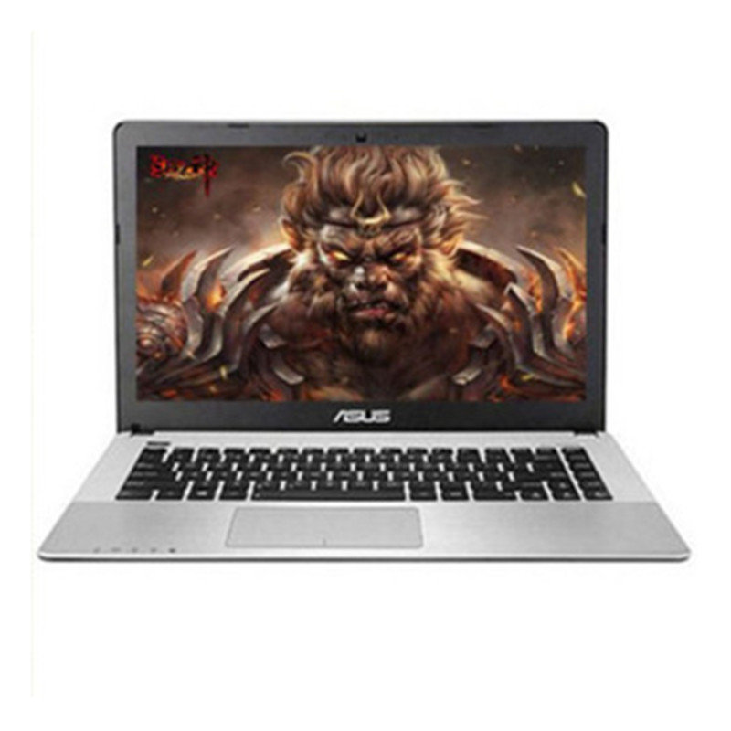 华硕(asus) k450ln4200 14英寸笔记本电脑/i5/4g/500g/2g独显/d刻/w8