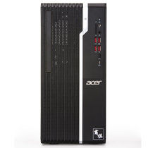 宏碁(acer) 台式电脑主机N4670（I3-8100 4G 1T GT720 2G独显）