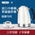 EnTech英国一特烧水壶家用快速泡茶壶欧式大容量进口304不锈钢1.7L自动断电热水壶 ET576(英伦红)