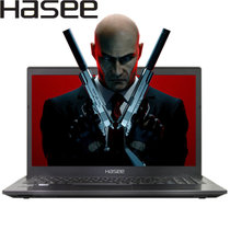 神舟（HASEE)战神 T6 15.6英寸游戏笔记本(桌面级CPU/1T硬盘/GTX960M 4GDDR5显存)(T6-G4D2 套餐二)