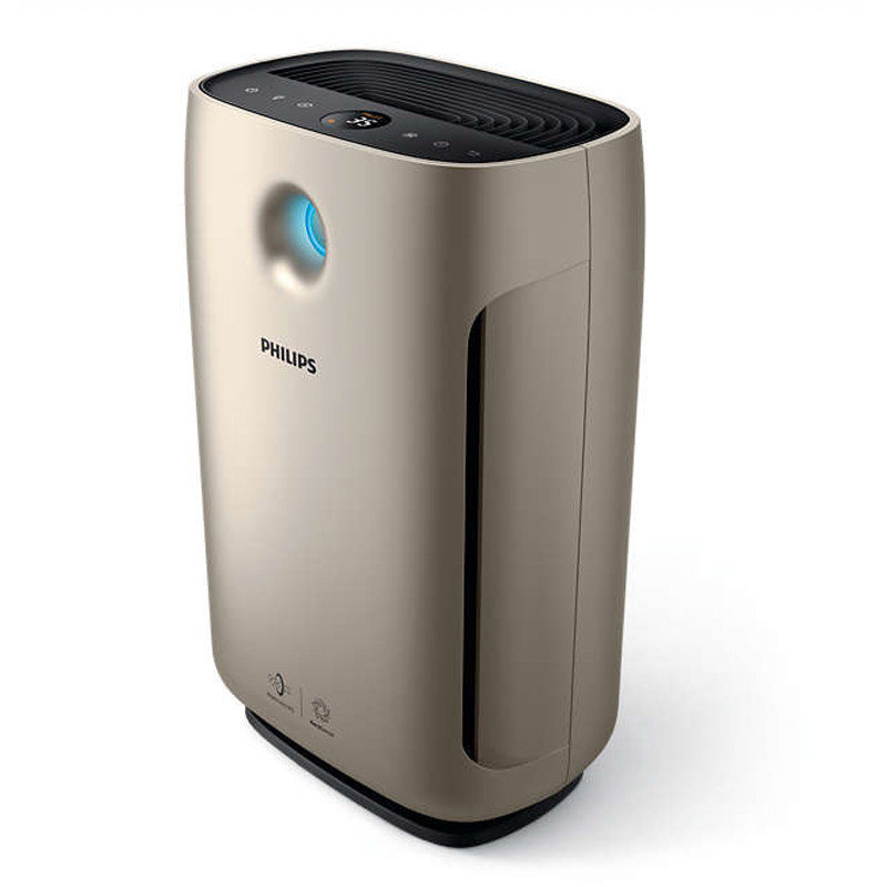 飞利浦(philips)空气净化器家用除甲醛花粉卧室智能定时静音氧吧ac