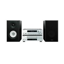 安桥（Onkyo）CS-1045 CD播放机 组合音响 功放R-1045（银色）