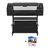惠普HP Z5400 44英寸彩色喷墨打印机企业办公图纸绘画测量 绘图仪 44英寸