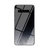 三星S10手机壳新款s10plus星空彩绘玻璃壳S10 5G防摔软边s10lite保护套(星空月牙 S10 5G版)