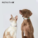 小佩PETKIT宠物智能狗牌狗狗活动检测佩戴穿戴设备猫牌狗牌(猫牌S码)