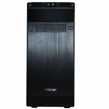 华志硕a67400k4g120g家用办公电脑diy主机办公主机diy主机整机amd