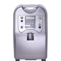 海龟制氧机V5-NS 5升家用医用老人吸氧机氧气机