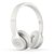 Beats Solo2 二代2.0 2014新款 Solo 2代 头戴式线控 魔声 耳机 耳麦(白色+煲音碟)