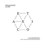 [EXO] 3辑 - EXACT [韩国版]