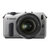 佳能（Canon） EOS M 单镜头套机（含18-55镜头）EOS微单相机(银色 优惠套餐二)