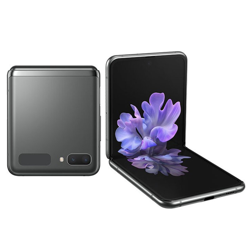三星galaxyzflip5gsmf7070折叠屏手机双模5g骁龙865超薄柔性玻璃8gb