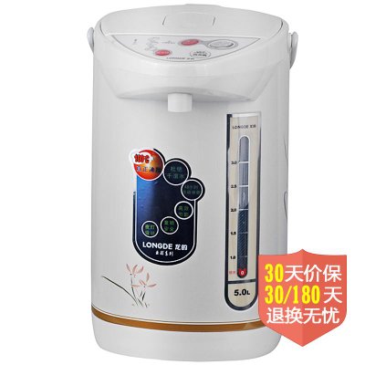 龙的塑料电水壶推荐：龙的NK-803电热开水瓶