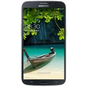 三星（SAMSUNG）I9200 Galaxy Mega 3G智能手机（16G）（星空黑）联通版 WCDMA/GSM 6.3英寸高清屏 1.7GHz双核处理器 800万像素摄头