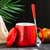 创意陶瓷杯 马克杯 咖啡杯水杯带盖勺子礼盒套装定制礼品广告LOGOkb6(星星红色+瓷盖+专属勺)