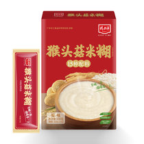 精力沛猴头菇米糊450g 国美超市甄选