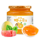 序木堂蜂蜜柚子茶500g/罐(蜂蜜柚子茶500g)