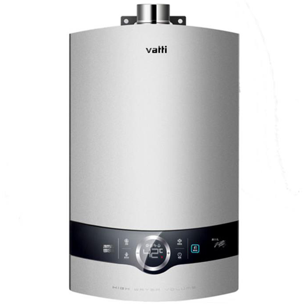 华帝(vatti)燃气热水器JSQ30-16ZH6 零冷水 数控恒温
