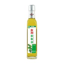 友加食品调味品藤椒油210ml 四川青花椒油火锅调料绿色食品