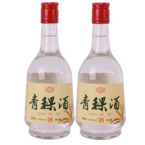 康仁堂青稞酒白酒42.8度500ML(双支)
