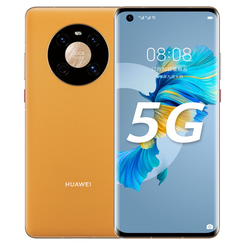 【华为手机图片】华为/huawei mate40 麒麟9000e soc芯片 超感知徕卡