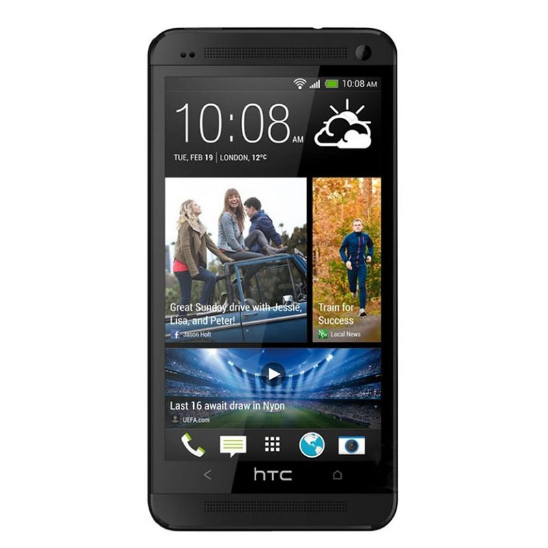 HTC 802T 移动3G 双卡 4.7英寸 四核 32G 安卓 智能手机(银色 官方标配)