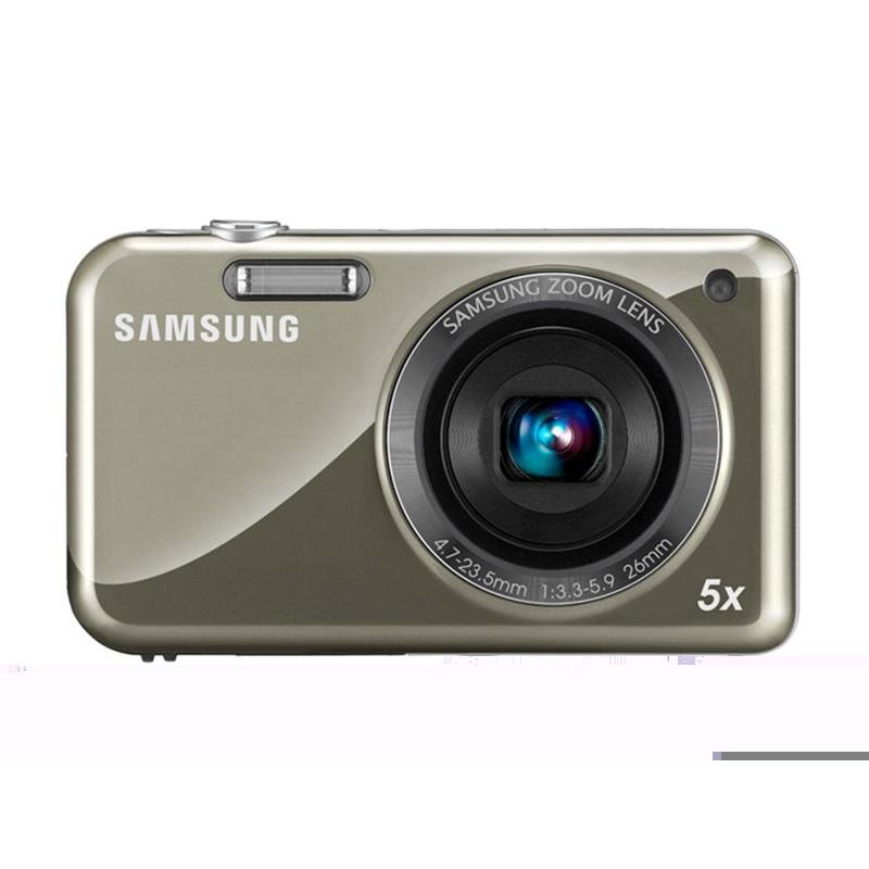 三星(samsung)pl120数码相机(银色)