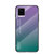 VIVO S7手机壳步步高s7渐变彩绘玻璃壳S7防摔保护套(渐变紫)