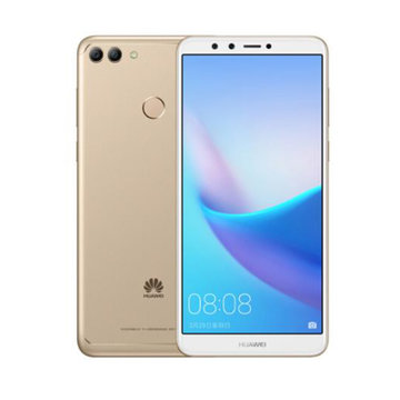 华为（HUAWEI） 畅享8plus 全网通4G 4+64G 前后双摄 5.93英寸 八核 双卡双待 智能手机(金色 官方标配)