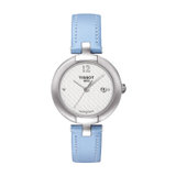 天梭(TISSOT)手表 时尚粉彩系列石英女表T084.210.16.017.02