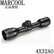 MARCOOL马酷 BLT 4X32 AO 超广角高抗震 瞄准镜(20MM皮轨低宽)