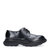Alexander McQueen男士黑色系带正装鞋 604255-WHZ80-100041黑 时尚百搭