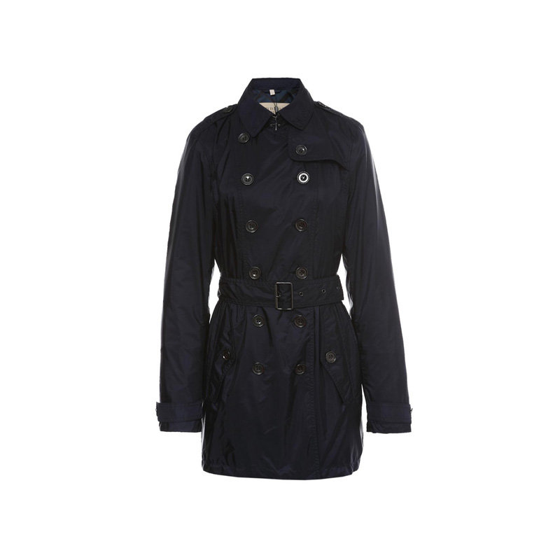 服饰burberry黑色涤纶女士上衣394571540黑时尚百搭返回商品页