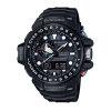 卡西欧(CASIO) G-SHOCK系列多功能电波表男表(黑盘GWN-1000B-1A 其他)