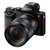索尼(SONY）A7R套机（含FE24-70mm蔡司镜头）全画幅微单相机