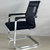 卡里鳄KLE—HYT014人体工学休闲椅办公椅弓形钢架网椅
