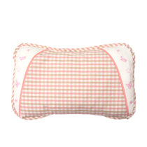 寝情苎麻婴儿护型枕粉色26*40cm26*40cm粉 流动枕芯，形成凹槽适应宝宝头型 睡出好头型