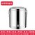 不锈钢保温桶商用加厚超长保温不锈钢饭桶茶水桶豆浆桶奶茶桶冰桶(特厚60L单龙)