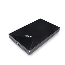 SSK飚王SHE088 USB3.0 2.5寸串口笔记本硬盘固态硬盘盒子移动硬盘盒子SATA3