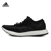 adidas阿迪达斯新款BOOST男鞋女鞋运动鞋休闲轻便跑鞋BA8899(黑色 43)