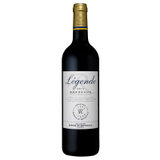 法国 Lafite 拉菲古堡 拉菲庄园 波尔多原瓶进口 干红葡萄酒 拉菲 拉菲传奇(单瓶 木塞)